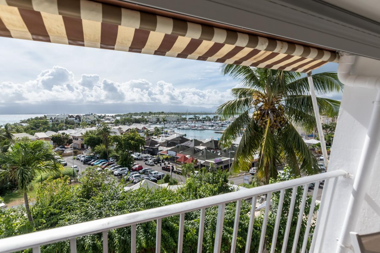 Superbe Studio En Duplex, Vue Sur Mer Et Piscine เลอโกซิเยร์ ภายนอก รูปภาพ